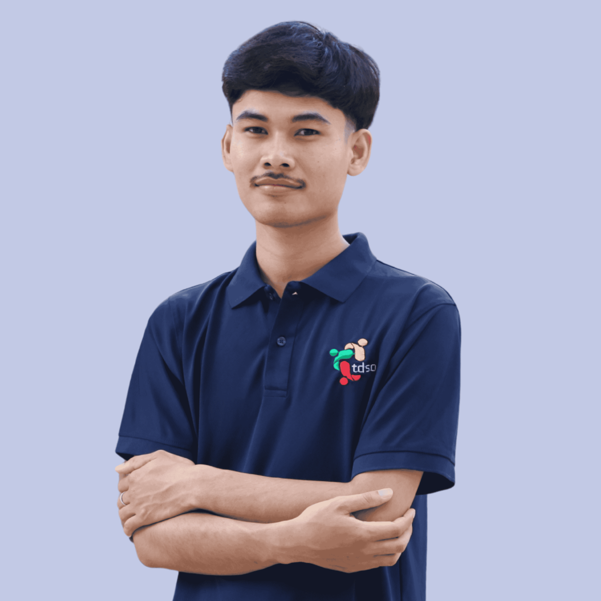 Kimoun, IT Support, Educator, TDSO, Cambodia